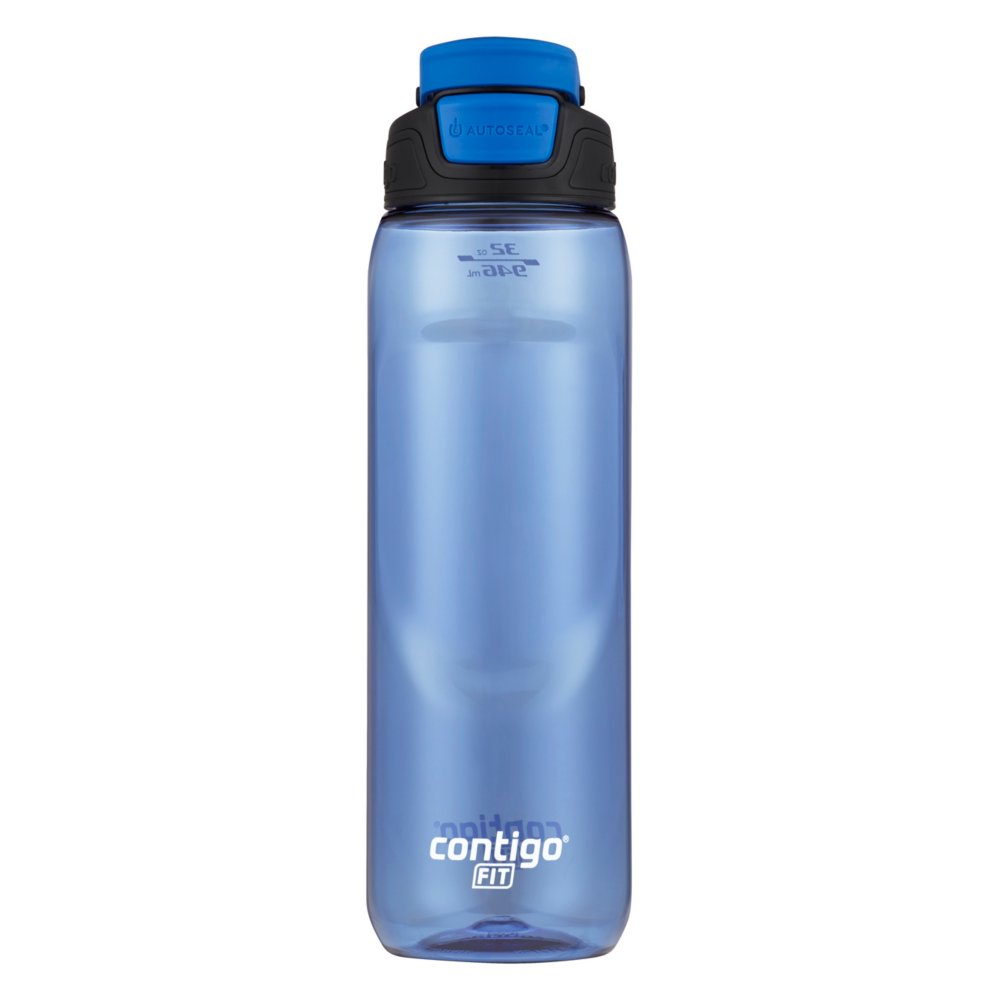 Clear contigo water store bottle